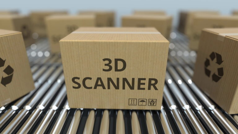 Domowy skaner 3D – jak to działa?
