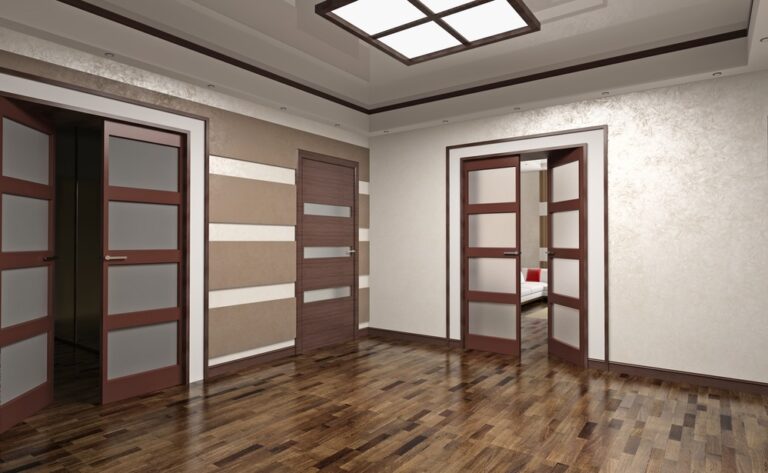 Co jest istotne przy wyborze drzwi wewnętrznych i podłóg?