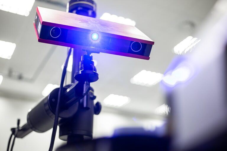 Skaner 3D w produkcji – jakie mogą być jego zastosowania?